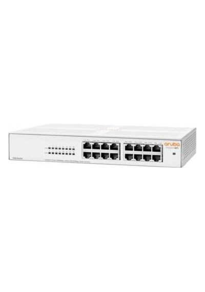 Aruba 16port Instant On 1430-16g R8r47a Gıgabıt Yönetilemez Switch Masaüstü