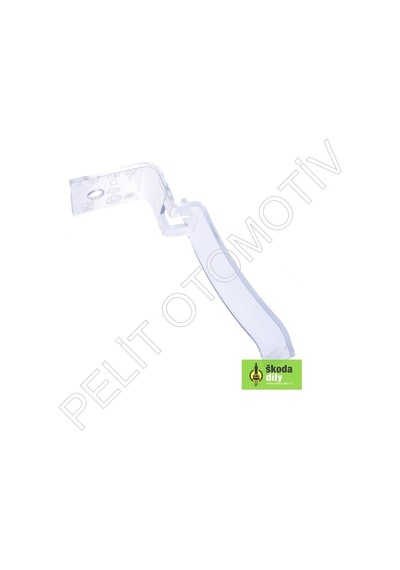 Skoda Superb Ön Cam Kart Bilet Tutucu  3v0867333