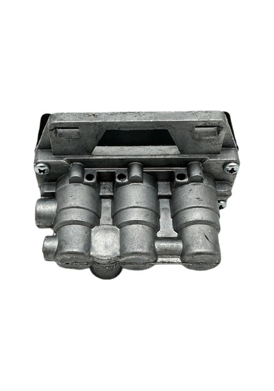 Pnömatik Damper Valfi Ventil 3 Çıkışlı