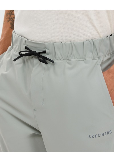 Skechers M Micro Slim Pant Erkek Gri Pantolon S2510182-3835