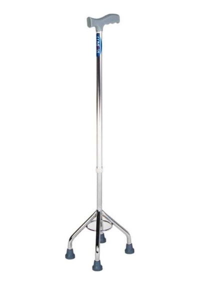 Comfort Plus 4 Ayaklı Quadrıpod - Ayarlanabilir Ve Ergonomik