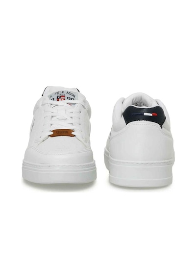 U.S. Polo Assn. Noah Erkek Ayakkabı Beyaz