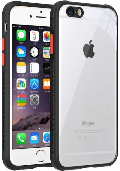 Apple Uyumlu iPhone 6/6S Kilif ??Zore Kaff Kapak 485523613