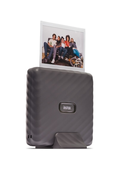 Fujifilm Instax Wide Link Fotoğraf Yazıcı Siyah + 20'li Film