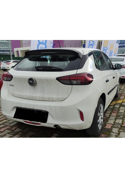 Opel Corsa F Yan Kapı Çıtası Kapı Bandı 4 Parça Kampanya