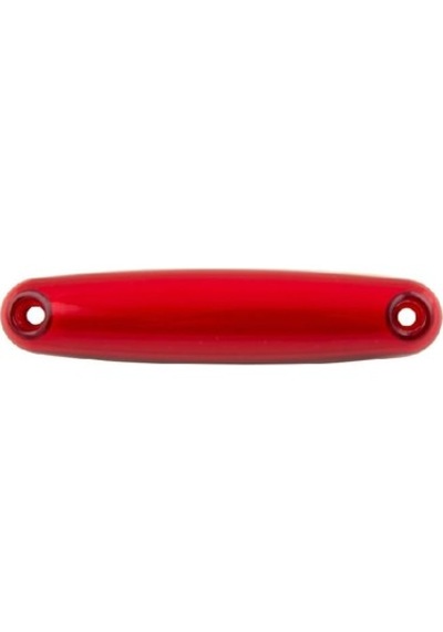Formplas Neon Parmak Lamba 10.5cm Kırmızı