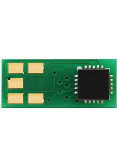 Hp 508x-cf363x Kırmızı Toner Chip Yüksek Kapasiteli