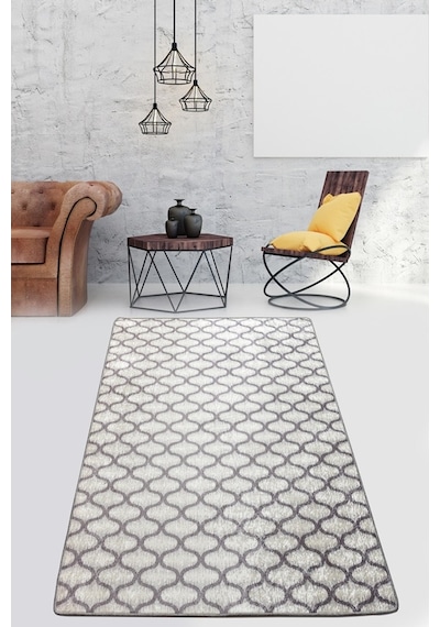 Roomy Grey Djt 200X290 Cm Dekoratif, Koridor