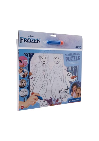 - 22705-30 Parça Water Frame Puzzle - 2