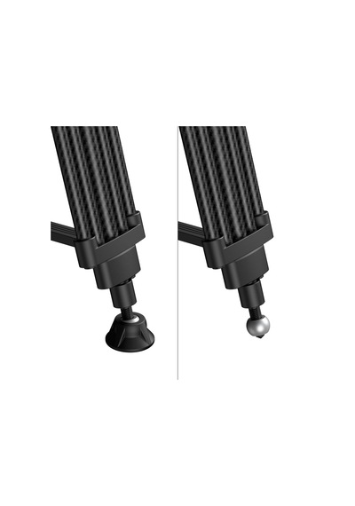 Smallrig 5443 Fsd14 Freespeed Ağır Hizmet Tipi Karbon Fiber Tripod
