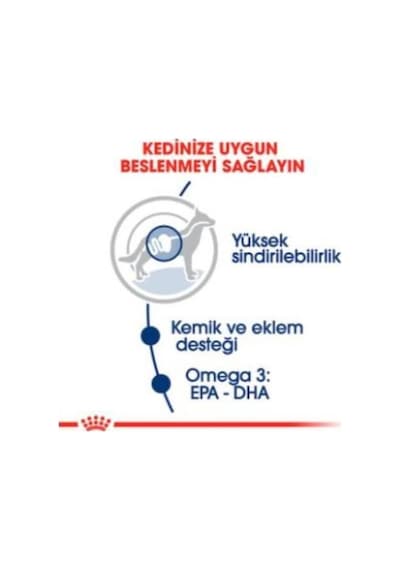 Royal Canin Maxi Adult Gravy Yetişkin Köpek Konservesi 140 G