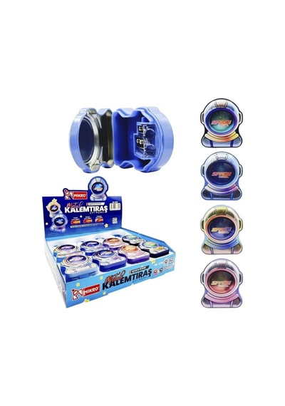 Kalemtıraş Space Travel Adet