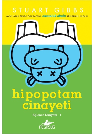 Hipopotam Cinayeti - Eğlence Dünyası Serisi 1