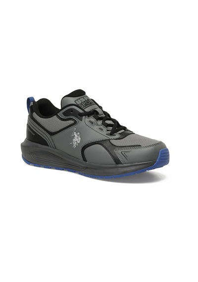 U.s. Polo Assn. Luka 3pr Gri Erkek Koşu Ayakkabısı 000000000101395011 Gri - Saks