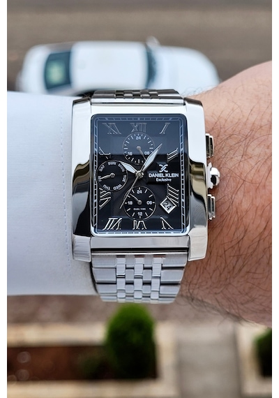 Daniel Klein Dkgnct2386 Erkek Kol Saati Gümüş