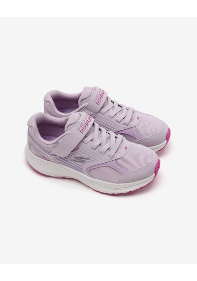 Skechers Go Run Consıstent 2.0 - Advantage Büyük Kız Çocuk Lavanta Spor Ayakkabı 303979l Lav Mor