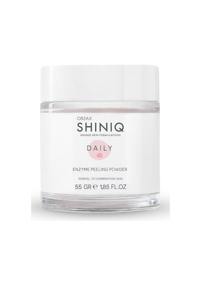 Orzax Shiniq Daily Enzyme Peeling Powder 55 G
