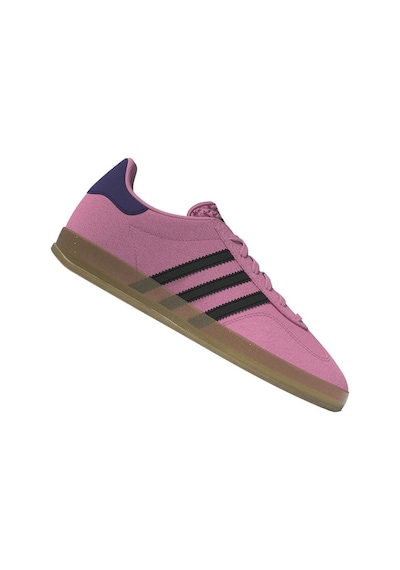 Adidas Kadın Ayakkabı Gazelle Indoor W Ie7002-siyah Siyah