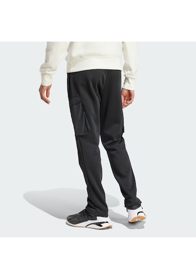 Adidas Black Erkek Eşofman Altı M Ce Fl Pt Iy1486 001