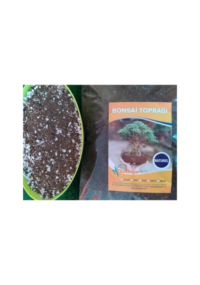Bonsai Toprağı 3 Lt Özel Karışım Bonsai Toprağı Bonsai Ağacı Toprağı Bonzai Toprağı Bonsai Bakımı
