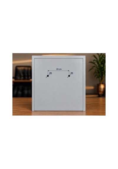 Sitco Ps440 Anahtarlı Kasa
