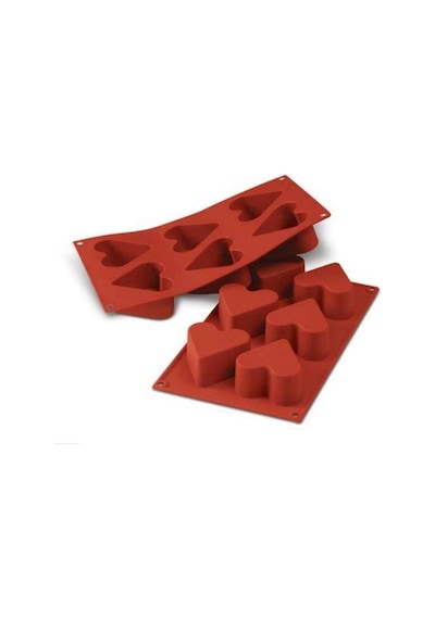 Silikomart Sf036 Küre Kek Kalıbı
