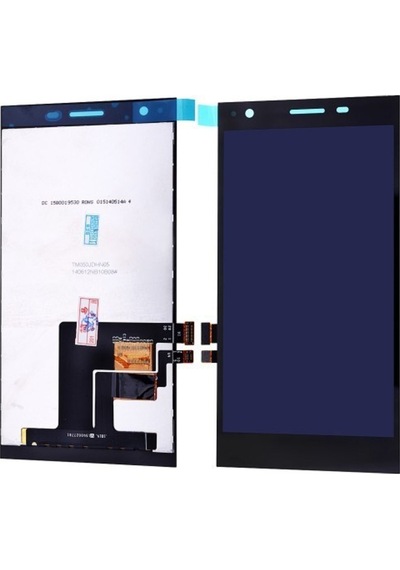 Turkcell T50 Çerçevesiz Siyah Renk Ekran