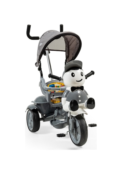 Baby2go Berry 3 Teker Bisiklet Gri
