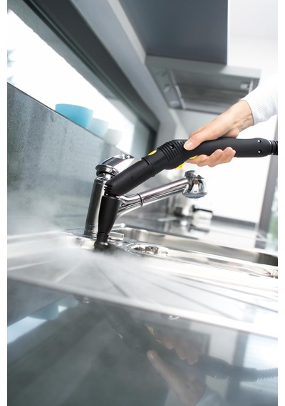 Karcher Kärcher 2.863-159.0 Turbo Buharlı Fırça Genel