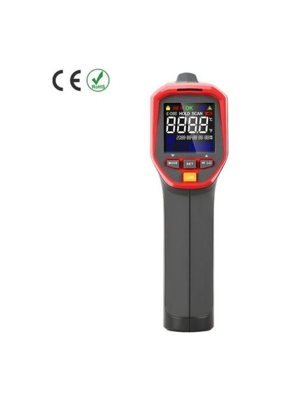 Unı-t Ut 303c+ İnfrared Termometre -32 / 1300