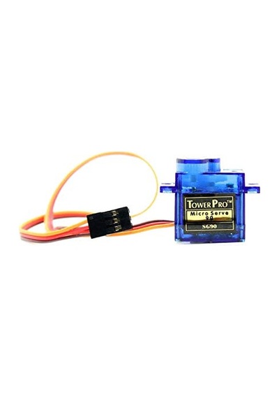 Servo Motor - 180º