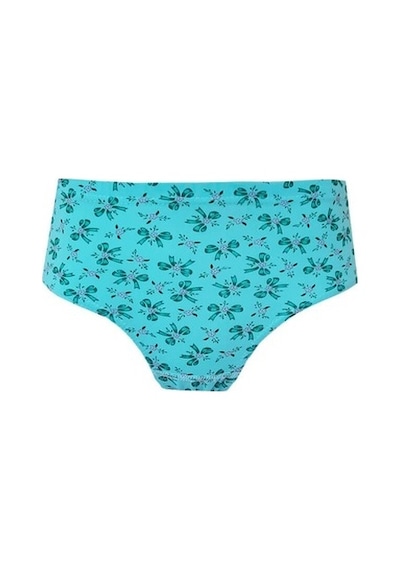 Seher Yıldızı 12 Li Kız Çocuk Pamuklu Empirme Slip Külot