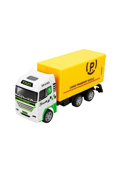 Eco Lounge Model Araçlar 11,5 Cm Sarı