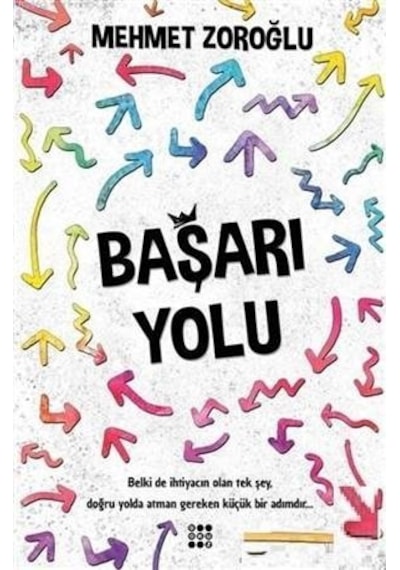 Başarı Yolu - Mehmet Zoroğlu - Dokuz Yayınları