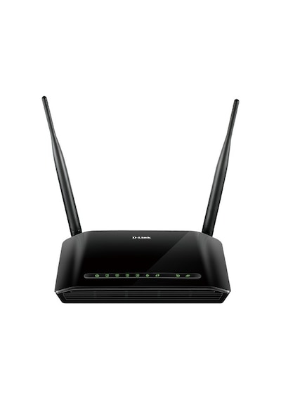 D-Link DSL-2740U 4 Port N300 Mbps Adsl2+ Modem