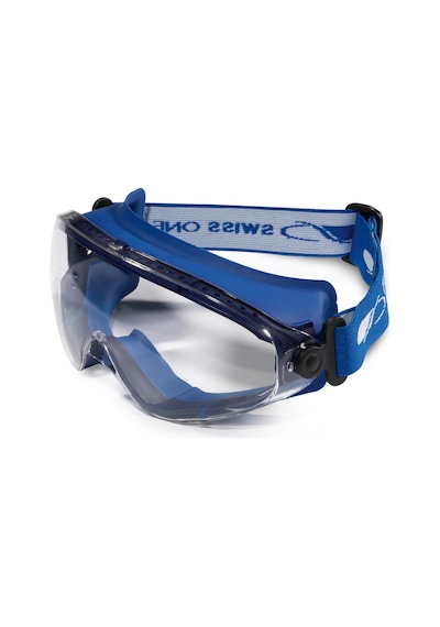 Swıssone Cosmos 2cos23c Şeffaf Lens As/af Goggle İş Gözlüğü