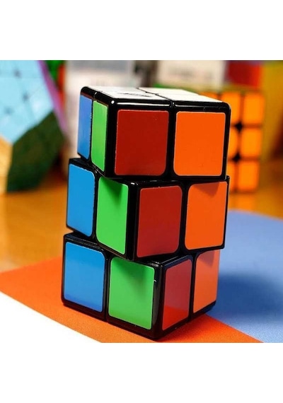 Vip Kalite 2x2x3 Zeka Küpü 2x2x3 Sabır Küpü 2x2x3 Rubiks Cube Akıl Oyunları Eğitici Oyuncak Tatil Hediyesi