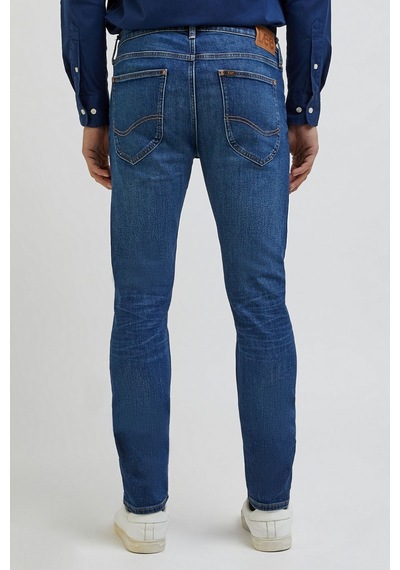 Lee Luke Slim Fit Dar Kesim Düşük Bel Dar Paça Mavi Erkek Esnek Jean Denim Kot Pantolon L719AKA39 Mavi Lee Luke Slim Fit Dar Kesim Düşük Bel Dar Paça Mavi Erkek Esnek Jean Denim Kot Pantolon L719AKA39 Mavi