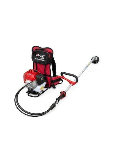 Bolat Atak Bs-570 3.3hp Profesyonel Benzinli Motorlu Sırt Tırpan Yeni Seri