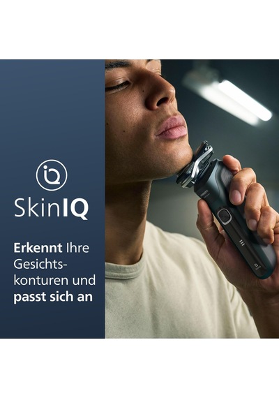 Philips Shaver Series 5000 - Erkekler İçin Katlanır Düzeltici, Şarj İstasyonu Ve Seyahat Çantasıyla Elektrikli Islak Ve Kuru Tıraş Makinesi Model S5884/35 Philips Shaver Series 5000 - Erkekler İçin Katlanır Düzeltici, Şarj İstasyonu Ve Seyahat Çantasıyla Elektrikli Islak Ve Kuru Tıraş Makinesi Model S5884/35