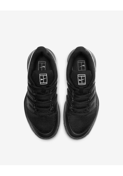 Nike Nikecourt Jr. Vapor X Ar8851-009 Çocuk Tenis Ayakkabısı - Siyah