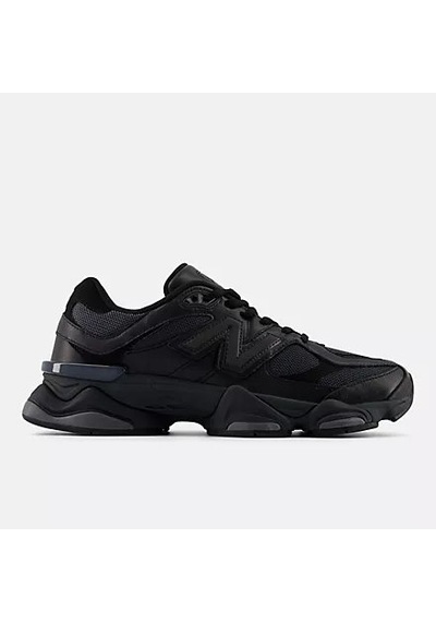 New Balance U9060nrı Unısex Günlük Giyim Ayakkabı U9060nrı U9060nrı Siy Siyah