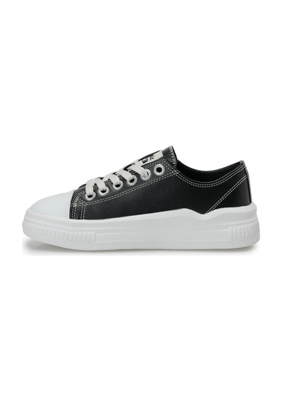 Kinetix Lorna J F Siyah Kız Çocuk Sneaker 000000000102694488