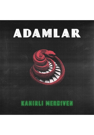 Adamlar - Kahırlı Merdiven Plak