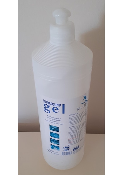 Portatif Ultrason Ut1032 + 1 Lt Jel