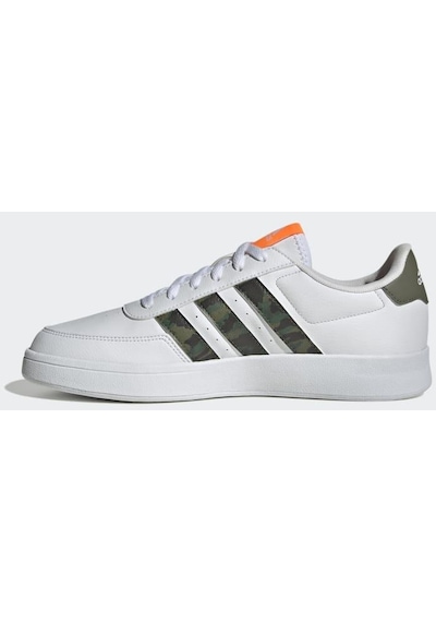 Adidas Breaknet 2.0 Erkek Spor Ayakkabı Id9554 Beyaz