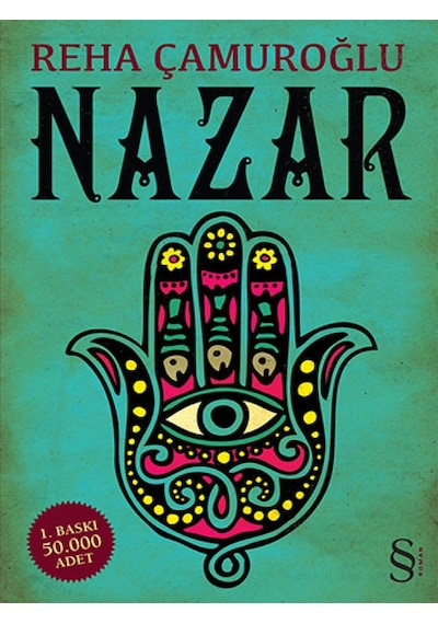 Nazar - Reha Çamuroğlu - Everest Yayınları