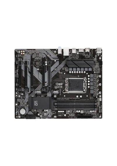 B760 Ds3h Ddr4 Lga1700 Ddr4 5333mhz Oc Pcıe 4.0 M.2 Nvme Gigabit Lan Usb 3.2 Atx Anakart
