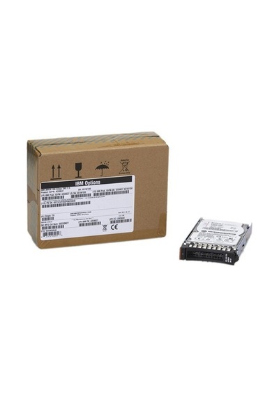 IBM 42D0637 2.5" 300 GB SAS Server HDD