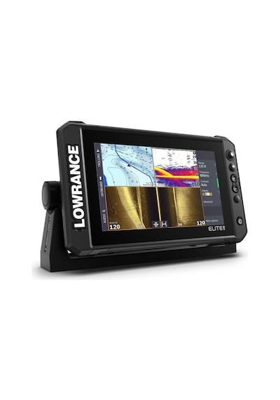 Lowrance Elite 9 FS Active Imaging 3-in-1 Chirp/SideScan/DownScan Balık Bulucu+GPS